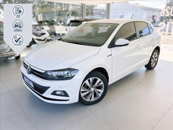 VOLKSWAGEN POLO 1.0 200 TSI COMFORTLINE AUTOMÁTICO